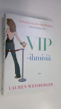 VIP-ihmisiä