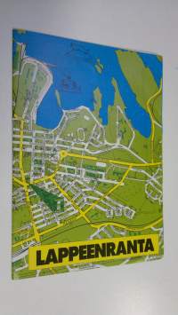 Lappeenranta - hyvintuulisten ihmisten kaupunki