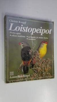 Loistopeipot