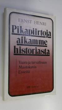Pikapiirtoja aikamme historiasta