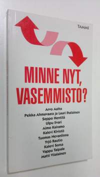 Minne nyt, vasemmisto