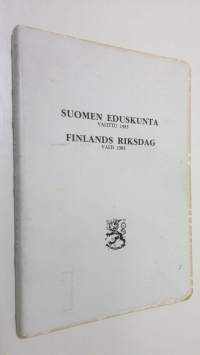 Suomen eduskunta : valittu 1983