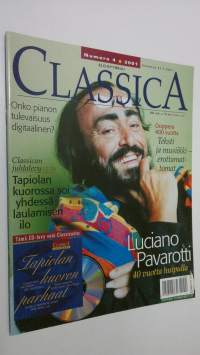 Classica n:o 4/2001