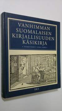 Vanhimman suomalaisen kirjallisuuden käsikirja