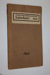 Gustave Flaubert (osittain lukematon)