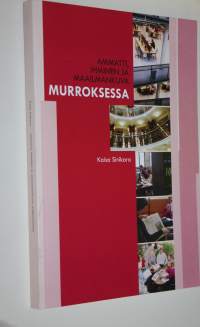 Ammatti, ihminen ja maailmankuva murroksessa (signeerattu) : tutkimus yliopistokirjastoista ja kirjastonhoitajista tietoyhteiskuntakaudella 1970-2005