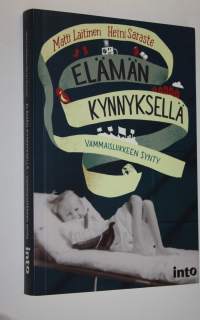 Elämän kynnyksellä : vammaisliikkeen synty