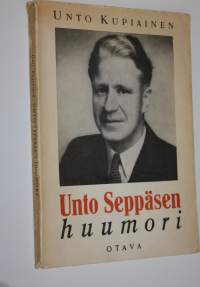 Unto Seppäsen huumori, kirjallinen tutkimus