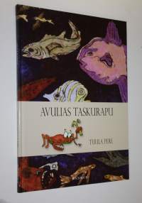 Avulias taskurapu (UUSI)