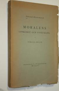 Moralens uppkomst och utveckling 1 (lukematon)