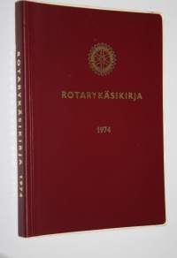 Rotarykäsikirja 1974