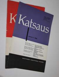 Katsaus nro 2-3/1960