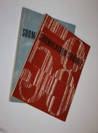 Suomalainen Suomi nro 1-2/1958 : Suomalaisuuden liiton julkaisema kulttuuripoliittinen aikakauskirja