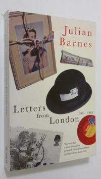 Letters from London : 1990-1995