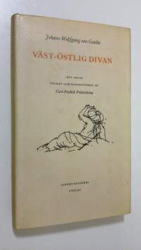 Väst-östlig divan