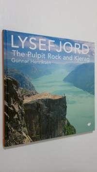 Lysefjord : The Pulpit Rock and Kjerag