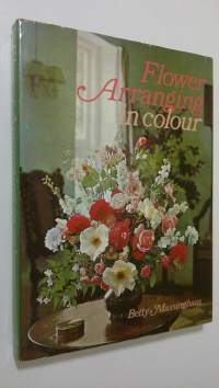 Flower Arranging in colour
