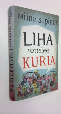 Liha tottelee kuria