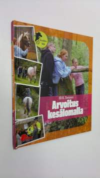 Arvoitus kesälomalla