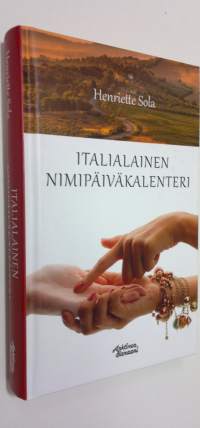 Italialainen nimipäiväkalenteri (ERINOMAINEN)