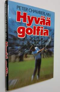 Hyvää golfia