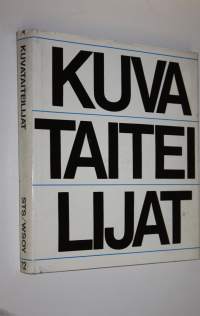 Kuvataiteilijat : Suomen kuvataiteilijoiden henkilöhakemisto 1972