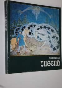 Tampereen jugend näyttely Tampereen taidemuseossa 7.10.-28.11.1973