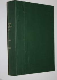 Suomen lääkärilehti nro 1-20/1963 (yhteissidos, puolivuosikerta)