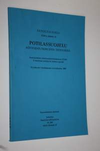 Potilassuojelu röntgentutkimusten yhteydessä : kansainvälisen säteilysuojelutoimikunnan (ICRP) : 3 komitean työryhmän laatima raportti : hyväksytty toimikunnassa ...