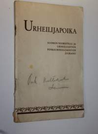 Urheilijapoika