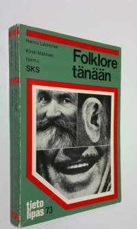 Folklore tänään