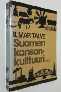 Suomen kansankulttuuri : historiallisia päälinjoja