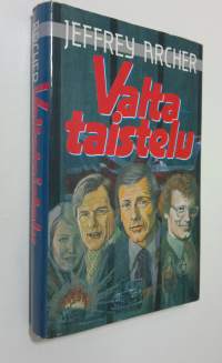 Valtataistelu