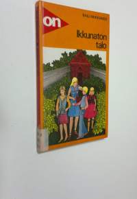 Ikkunaton talo