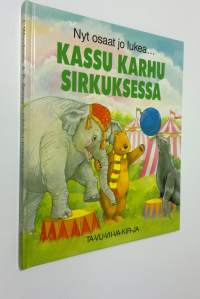 Kassu Karhu sirkuksessa