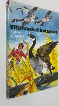 Villihanhet kutsuvat