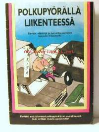 Polkupyörällä liikenteessä