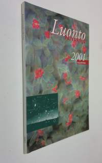 Luontopäiväkirja 2001 (ERINOMAINEN)