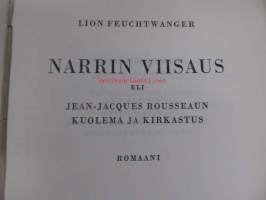 Narrin viisaus eli Jean-Jacques Rousseaun kuolema ja kirkastus