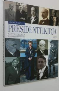 Presidenttikirja (ERINOMAINEN)