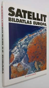 Satellitbildatlas Europa