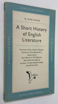 A Short History of English Literature