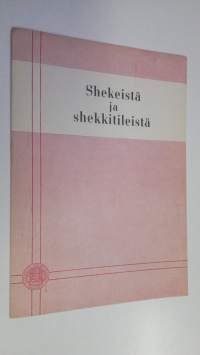 Shekeistä ja shekkitileistä