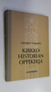 Kirkkohistorian oppikirja