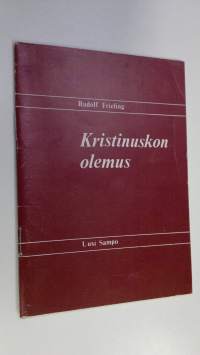 Kristinuskon olemus