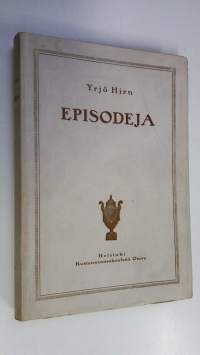 Episodeja : muutamia lukuja seitsemäntoistasataluvun kirjallisuudesta