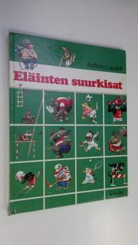 Eläinten suurkisat