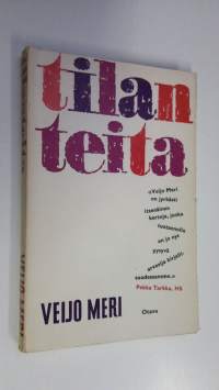 Tilanteita, Novelleja