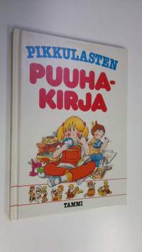 Pikkulasten puuhakirja