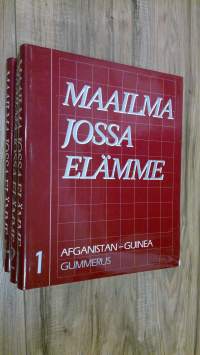 Maailma jossa elämme 1-4